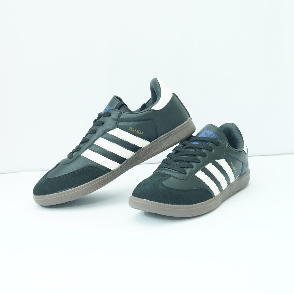 Samba Style Classic Black and White - Image 2
