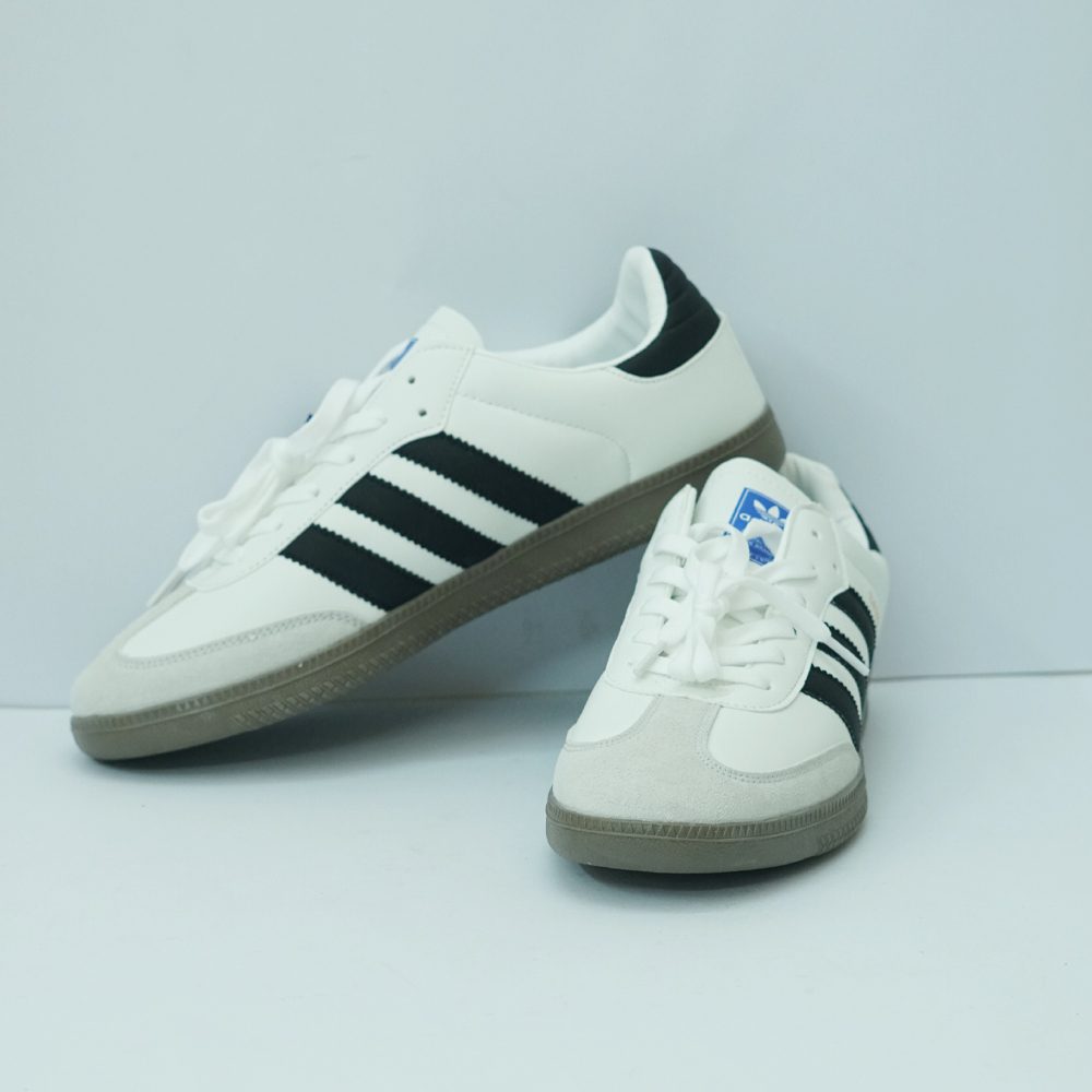 Samba Style Classic White and Black - Image 2