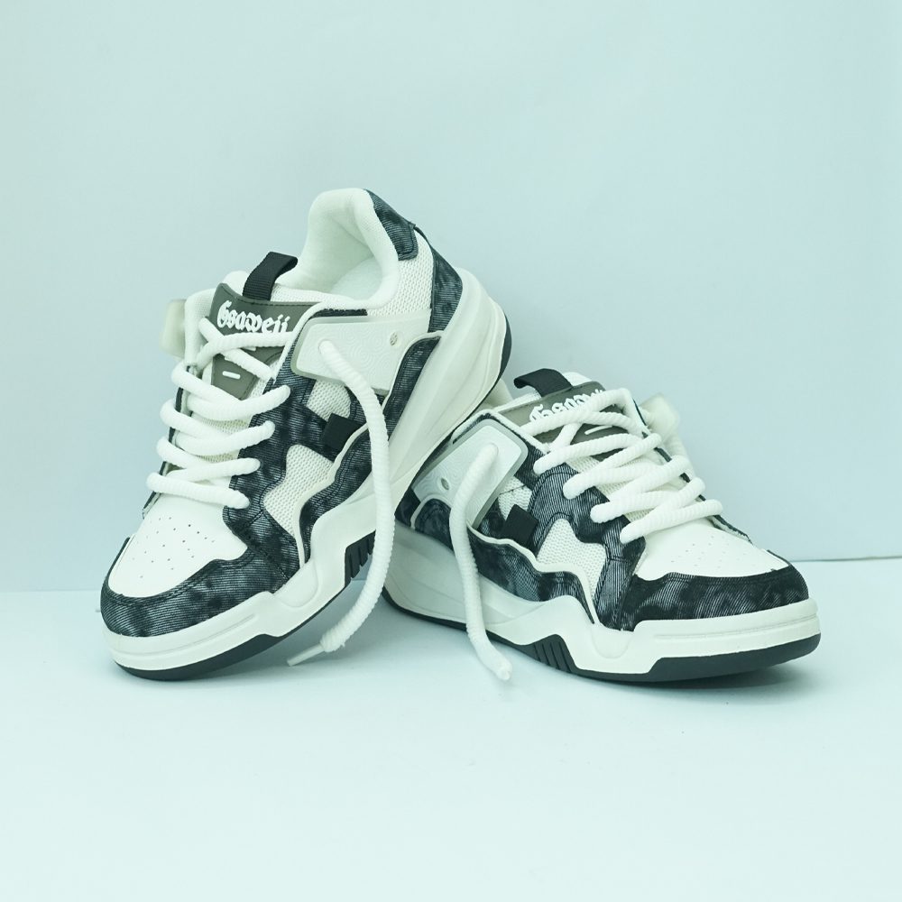 Shadow Camo luxury Sneaker - Image 2