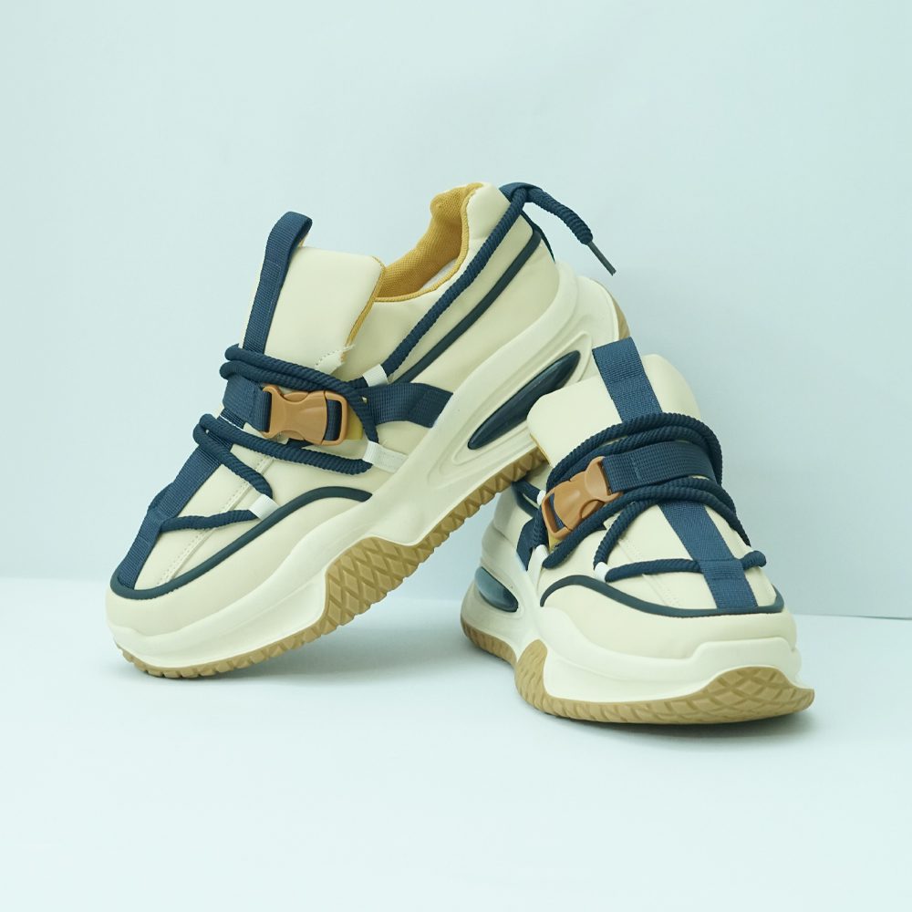 Air flex Runner Chunky Street Sneaker - Image 3