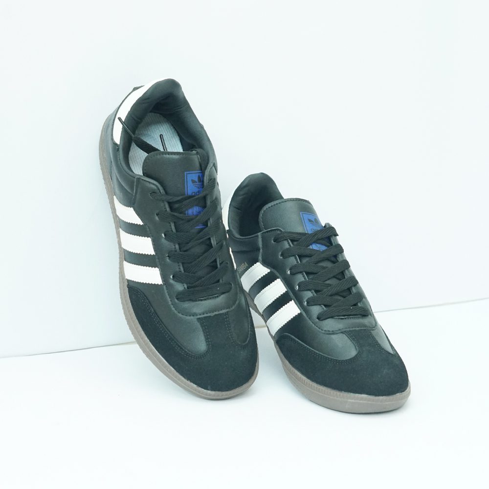 Samba Style Classic Black and White - Image 4
