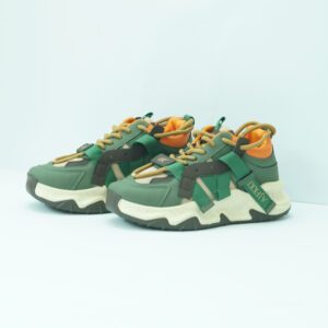 Trail Beast Urban Sneaker - Green