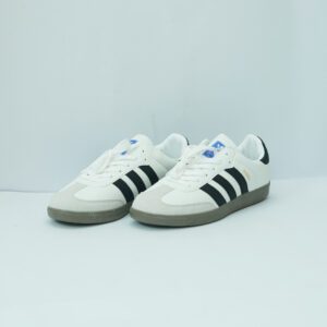 Samba Style Classic White and Black