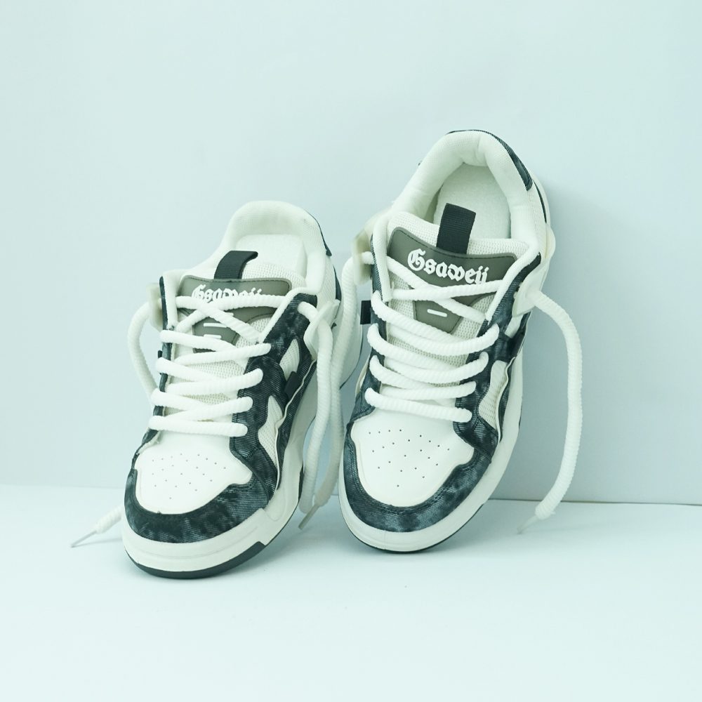 Shadow Camo luxury Sneaker - Image 4