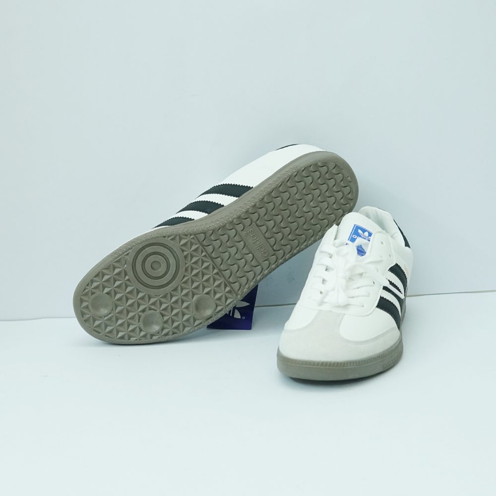 Samba Style Classic White and Black - Image 5