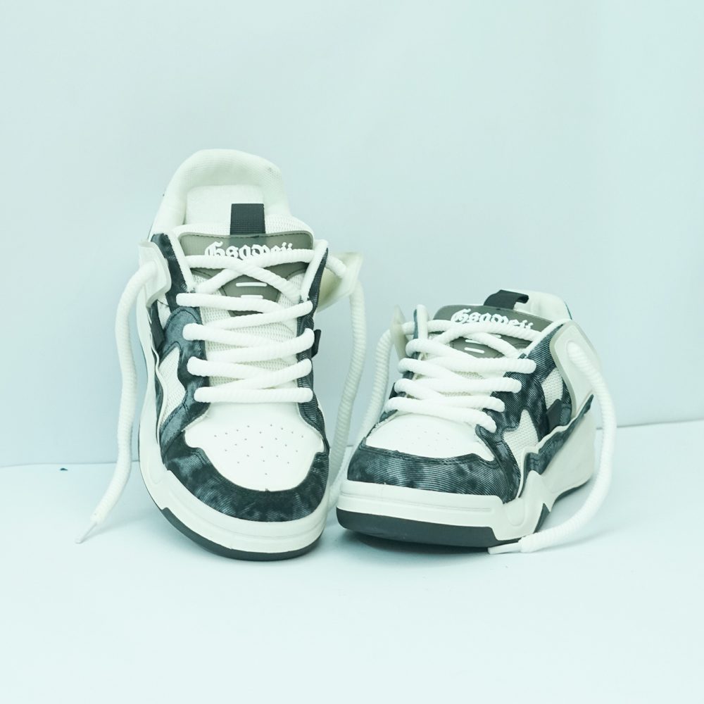 Shadow Camo luxury Sneaker - Image 5