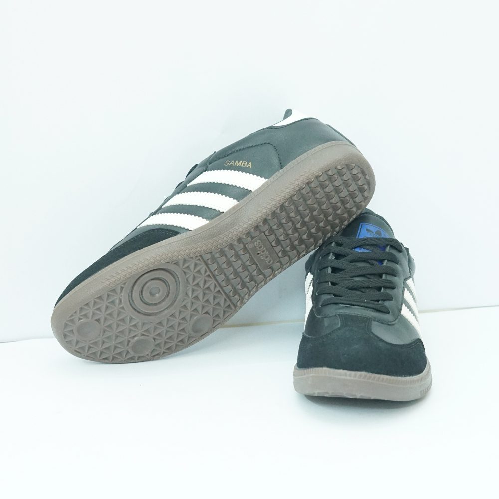 Samba Style Classic Black and White - Image 5