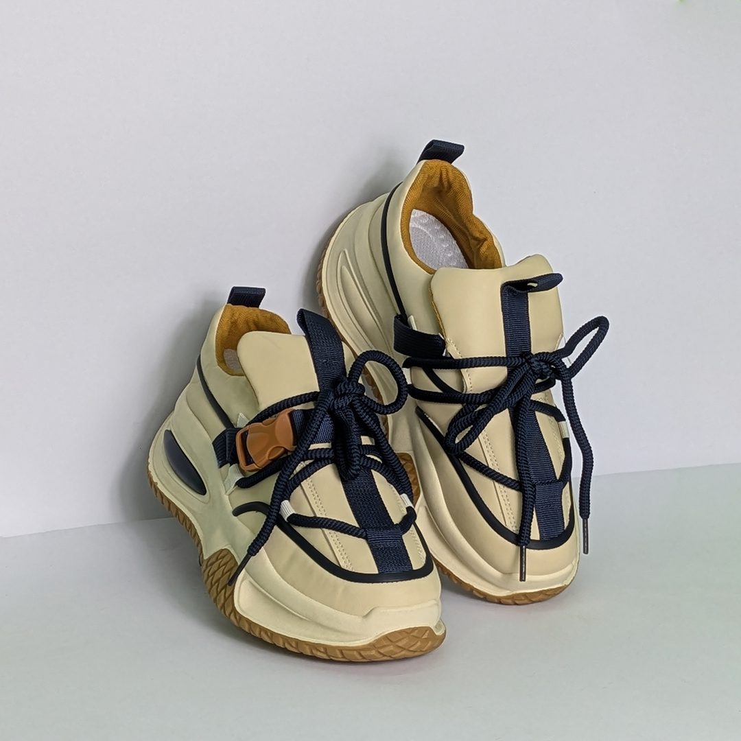 Air flex Runner Chunky Street Sneaker - Image 2