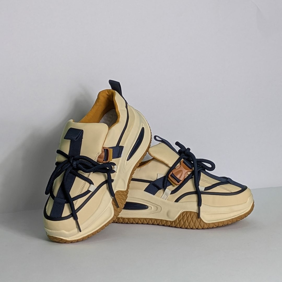 Air flex Runner Chunky Street Sneaker - Image 4