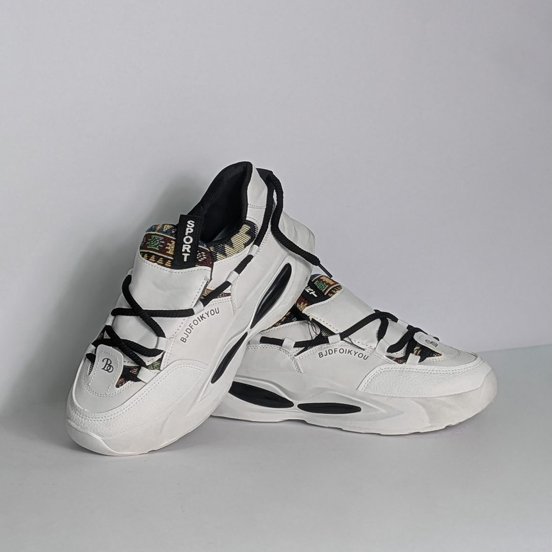 Neo Flex Streetwear Sneaker - Image 4