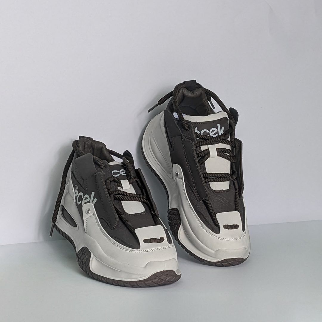 Street Max Chunky Sneaker - Image 2