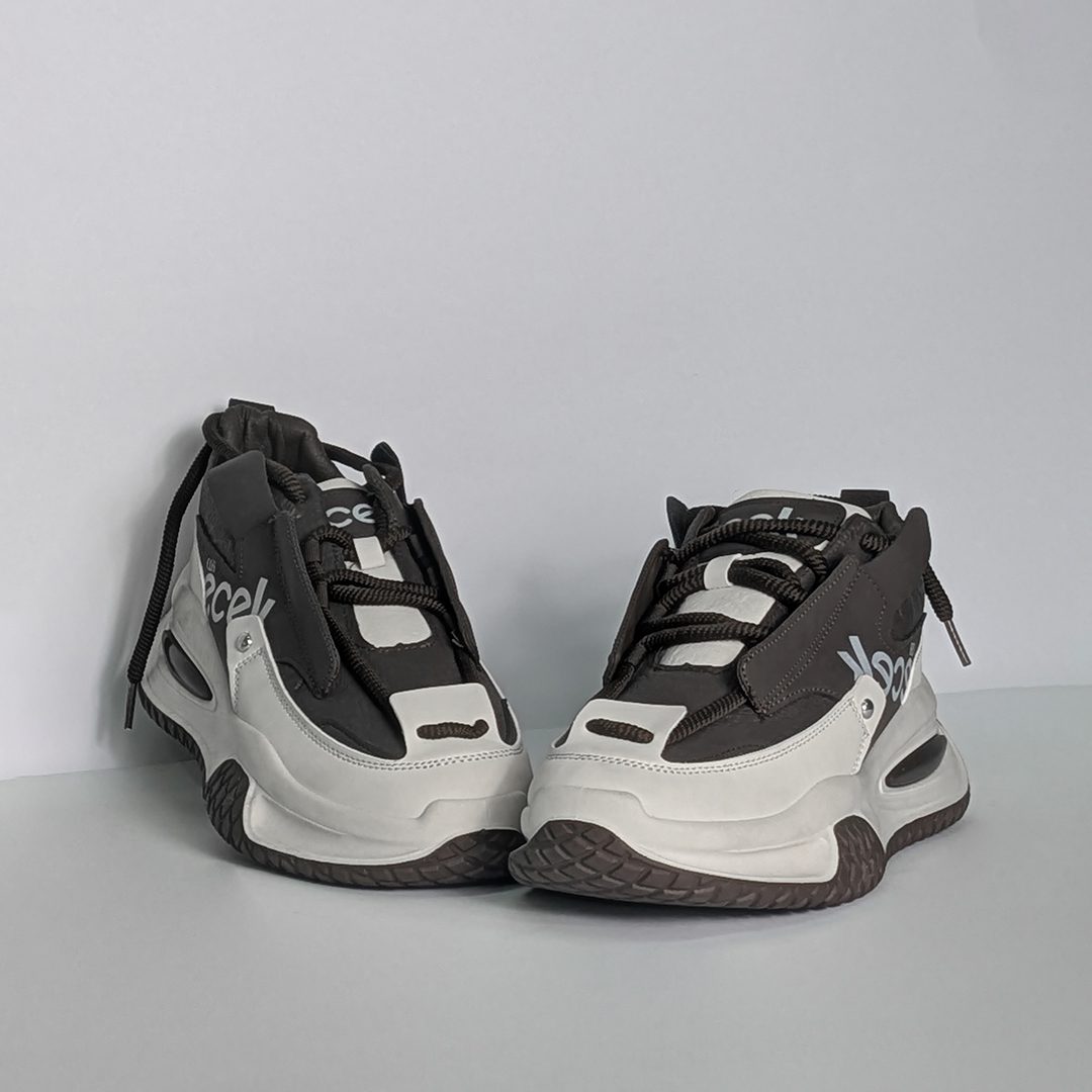 Street Max Chunky Sneaker - Image 3