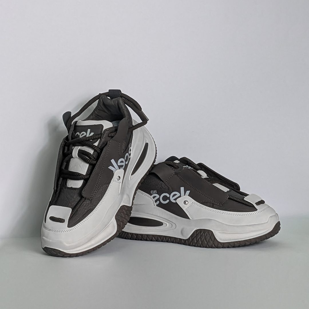 Street Max Chunky Sneaker - Image 4