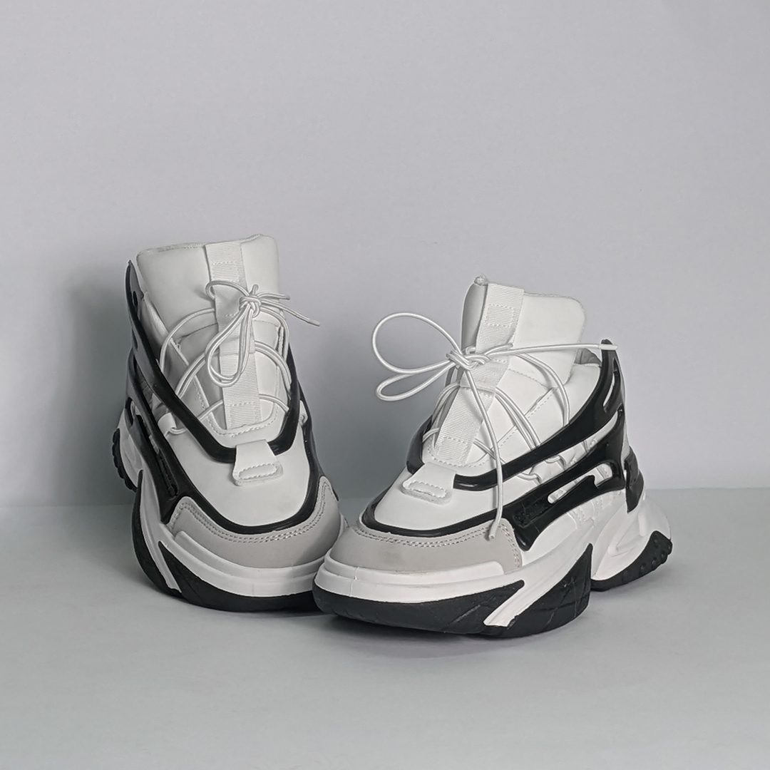 Blade Runner Urban Sneaker – Black - Image 3