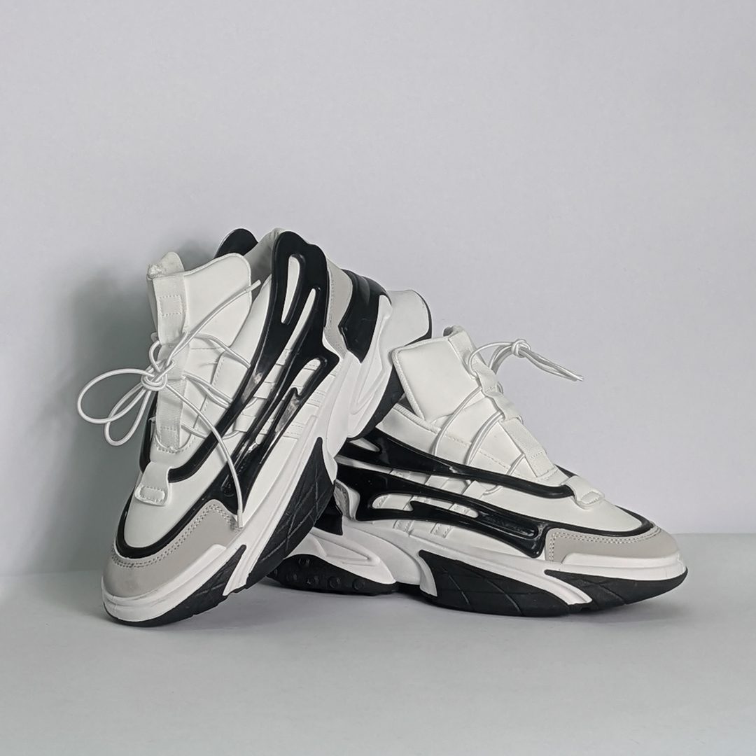 Blade Runner Urban Sneaker – Black - Image 4