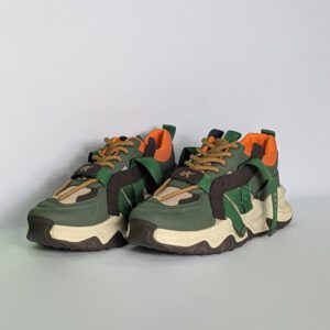 Trail Beast Urban Sneaker - Green