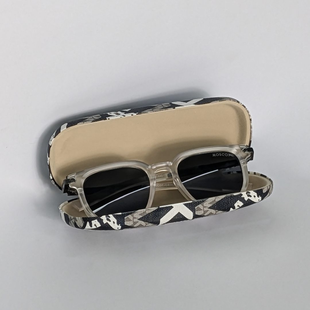Ghost Vision MOSCOT sunglasses - Image 4